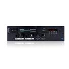 Amplificador Receiver Orion BT 300w e AUX 02 CH RC5000 Preto Bivolt automático - 2AMP5000B