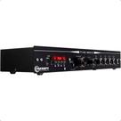 Amplificador Receiver Residencial Taramps THS 3600 120W RMS