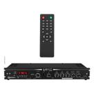 Amplificador Receiver Residencial THS 6000 Taramps 400w Ths6000 400 Rms Som Casa Ambiente Home Theater