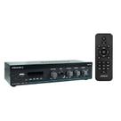 Amplificador Receiver Som Ambiente Frahm Slim 1000 RMS 40W
