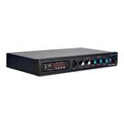 Amplificador Receiver Som Ambiente Oneal OM2000 60w Rms Até 12 caixas Bluetooth FM USB SD