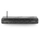 Amplificador Receiver Som Ambiente SLIM 4500 OPTICAL - FRAHM