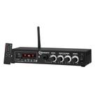 Amplificador Receiver Taramps THS 1900 1 Canal 60W RMS Bluetooth USB SD AUX