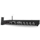 Amplificador Receiver Taramps Ths 4004 400w Rms 4 Canais 2 Ohms Bt Usb FM THS4004