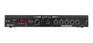 Amplificador Receiver Taramps THS 4600 USB/SD/FM/BT/MIC/AUX Bivolt - 250 Watts Rms (2x125)