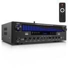 Amplificador Receptor Estéreo Daakro 5.1 Canais 300W Bluetooth