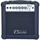 Amplificador Robust 306 Cb Combo 20w Preto 110v/220v