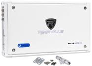 Amplificador Rockville RXM8BTW Bluetooth 8 Canais 1500W