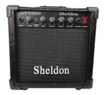 Amplificador Sheldon GT1200 15W preto