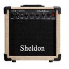Amplificador Sheldon Para Guitarra GT1200 15W Palha