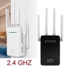 Amplificador Sinal Wifi Branco 300m Amplificador Sinal Wifi Branco 300m