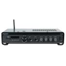Amplificador Slim 2200 Optical G5 120 Watts RMS Potência Bivolt Automático 90-240V Som Ambiente Frahm - 32106