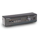 Amplificador Slim 500 Bluetooth / USB / FM Frahm - 32547 Amplificador Slim 500 Bluetooth / USB / FM Frahm - 32547