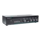 Amplificador Slim 800 G5 30W RMS Bivolt Automático Som Ambiente Receiver Mono Classe AB Frahm - 32100