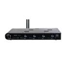 Amplificador slim frahm 4700 4x120w hdmi Amplificador slim frahm 4700 4x120w hdmi
