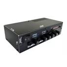 Amplificador Som Ambiente 500W Bluetooth 4Canais Rc7000bt