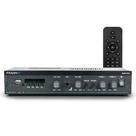 Amplificador Som Ambiente Frahm Slim 1600 G5 Bluetooth Usb Sd + Controle Remoto