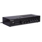 Amplificador Som Ambiente Frahm Slim 2000 G6 120W Bivolt 2 ohms BT FM