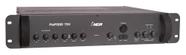 Amplificador Som Ambiente Nca Pwm 300 70v 4 Ohms Ll Audio Amplificador Som Ambiente Nca Pwm 300 70v 4 Ohms Ll Audio
