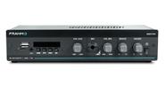 Amplificador Som Ambiente Receiver Slim1000 G5 Frahm Bivolt