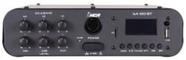 Amplificador stereo 100 w - usb-fm-bt