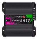 Amplificador Stetsom Bass DB 800.1 800w 1 Canal 1ohms Amplificador Stetsom Bass DB 800.1 800w 1 Canal 1ohms