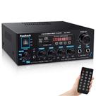 Amplificador Sunbuck AS-35BU 2 Canais 800W com Bluetooth 5.0