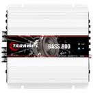 Amplificador Taramp's Bass 800 800W 1 Ohm Monobloco Amplificador Taramp's Bass 800 800W 1 Ohm Monobloco