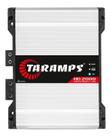 Amplificador Taramps Hd2000 2000w Rms 1 Ohm Módulo Class D