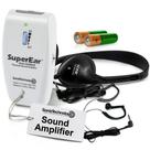 Amplificadores auditivos SuperEar SE9000HP para idosos 50dB