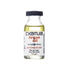 Ampola Autoaquecida Argan Oil Ckamura Nutrição Antifrizz