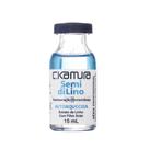 Ampola Autoaquecida Semi di Lino C.Kmaura Restauração Instatânea 15ml Ampola Autoaquecida Semi di Lino C.Kmaura Restauração Instatânea 15ml
