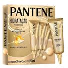 Ampola Capilar Pantene Hidratação Poderosa - Pantene