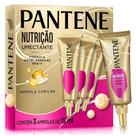Ampola Capilar Pantene Pro-V Nutrição Umectante com 3 15ml