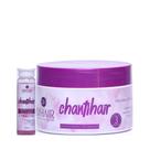 Ampola Chantihair 10ml e Mascara Chantihair 250g - Dihair