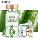 Ampola de Aloe Vera Facial Ameizii Pureza Garantida 10ml