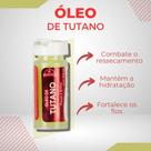 Ampola de Óleo de Tutano Dermabel Nutrição Para cabelos Ressecados - Kit com 4 unidades