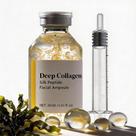 Ampola de Peptídeos de Seda com Colágeno Profundo 30 ml Sérum Hidratante