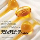 Ampola de Tratamento Gold 3 Unidades 15ml Pantene