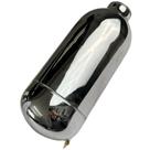 AMPOLA DE VIDRO GARRAFA TÉRMICA DE 1,8L 12x29x29CM LÚMINA PUMP PRESSÃO