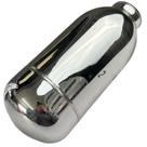 AMPOLA DE VIDRO GARRAFA TÉRMICA DE 1L 10x23x23CM LÚMINA PUMP PRESSÃO