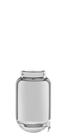 Ampola de vidro para bule térmico 0,30l - Cor Inox - Exata - Tramontina Ampola de vidro para bule térmico 0,30l - Cor Inox - Exata - Tramontina