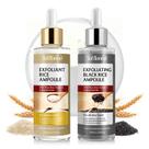 Ampola Esfoliante de Arroz VOFANK Black & White 100 ml