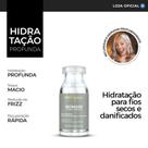 Ampola hidratação intensa Biomask 15ml