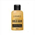 Ampola Lagares Gold Hair
