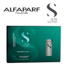 Ampola Semi Di Lino Reparative Lotion Alfaparf - 6un Ampola Semi Di Lino Reparative Lotion Alfaparf - 6un