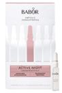 Ampola Serum BABOR Active Night com ácido hialurônico de 7 dias