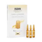 Ampolas de soro ISDIN Flavo-C Ultraglican Vitamina C Ácido Hialurônico
