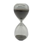 Ampulheta de Vidro 5 Minutos Decoração Dcarte