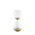 Ampulheta Decorativa Contador Verde Duração de 30 minutos
